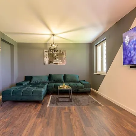 Apartment Loft-cave