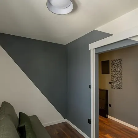 Loft-cave Apartment *